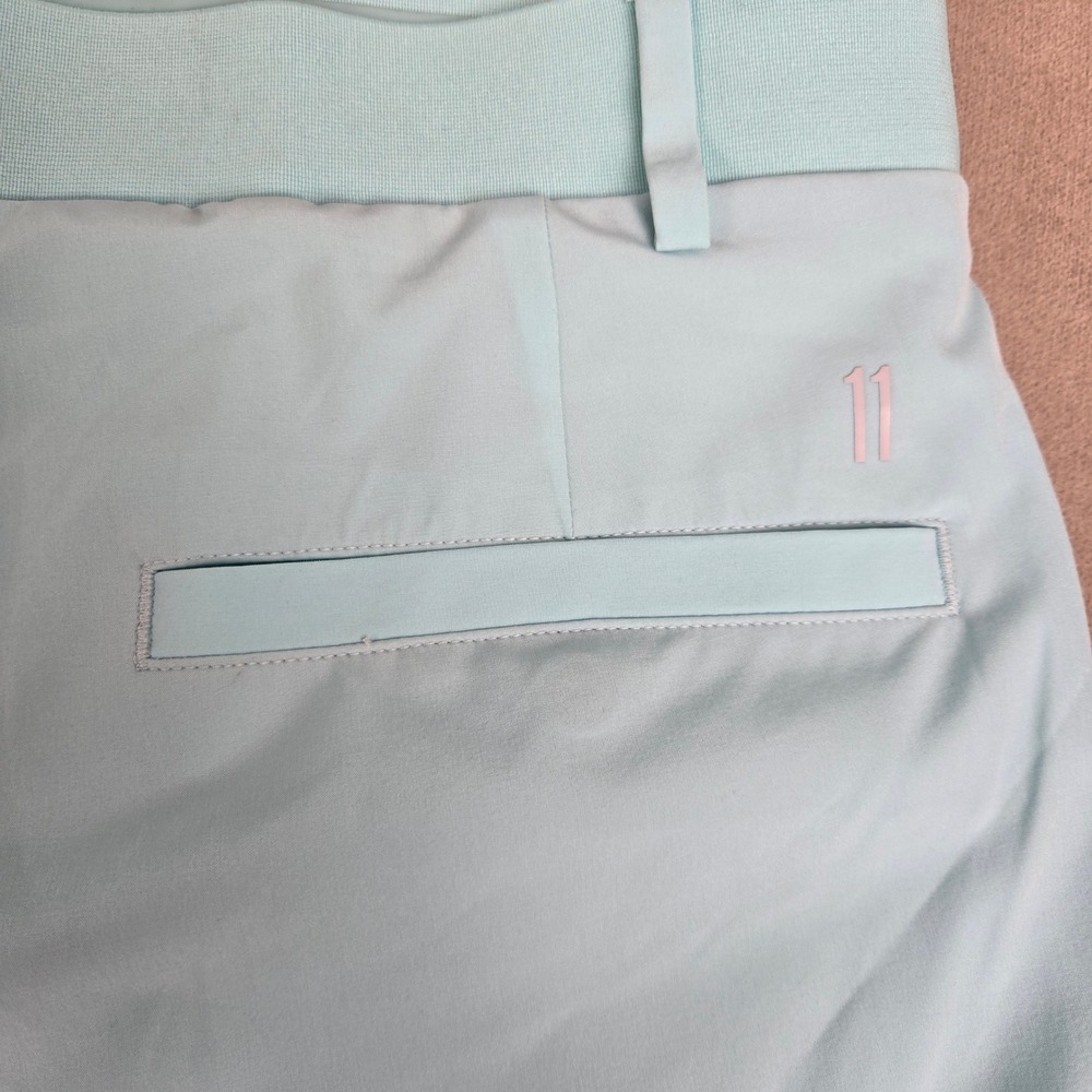 Walter Hagen Men 42 Blue Shore Performance 11 Golf Shorts 8" Stretch Cooling NEW - Picture 7 of 7